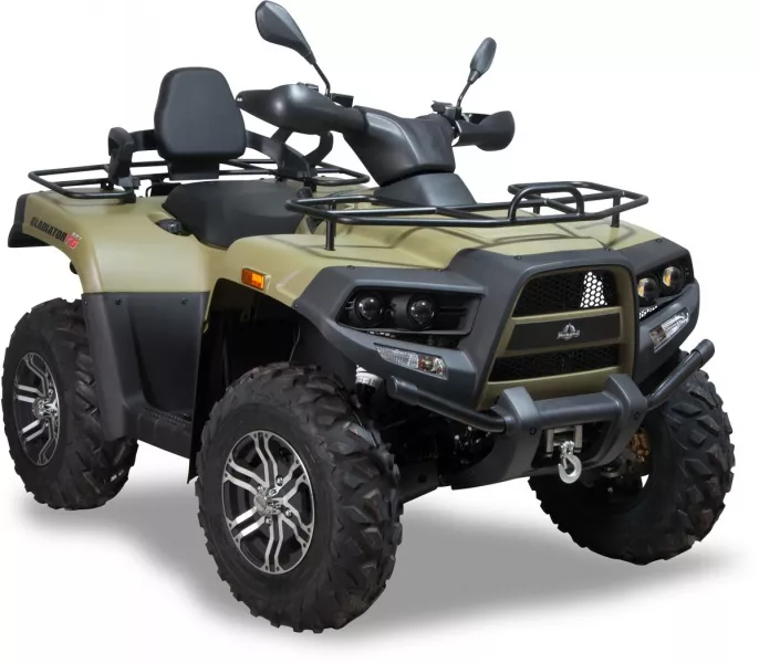 Herkules Gladiator T6 ix-D LOF Herkules Gladiator T6 ix-D LOF